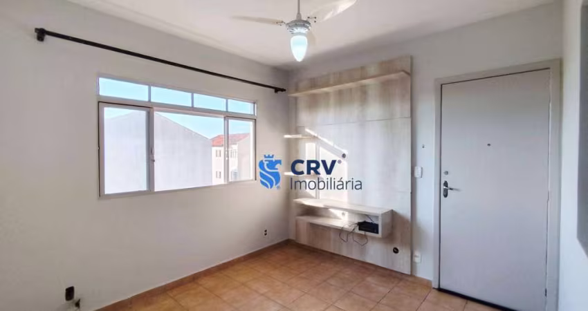 Apartamento com 3 dormitórios para alugar, 55 m² por R$ 1.850,00/mês - São Pedro - Londrina/PR