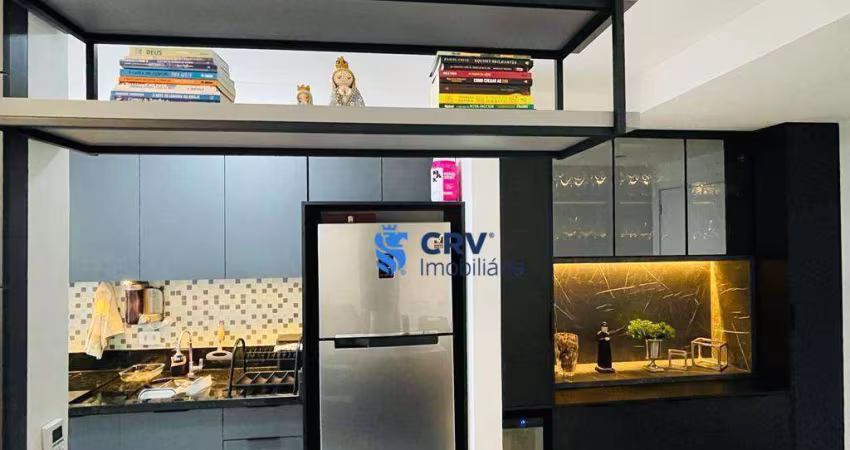 Apartamento com 2 dormitórios à venda, 65 m² por R$ 470.000,00 - Parque Jamaica - Londrina/PR