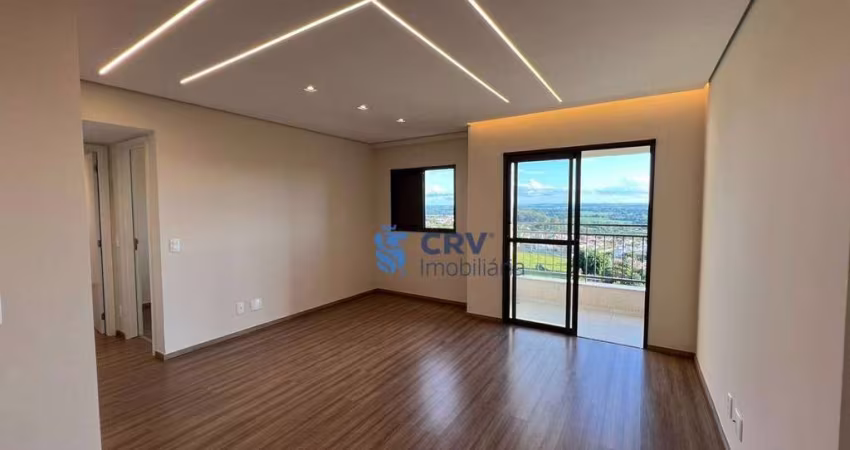 Apartamento com 2 dormitórios à venda, 64 m² por R$ 530.000,00 - Gleba Palhano - Londrina/PR