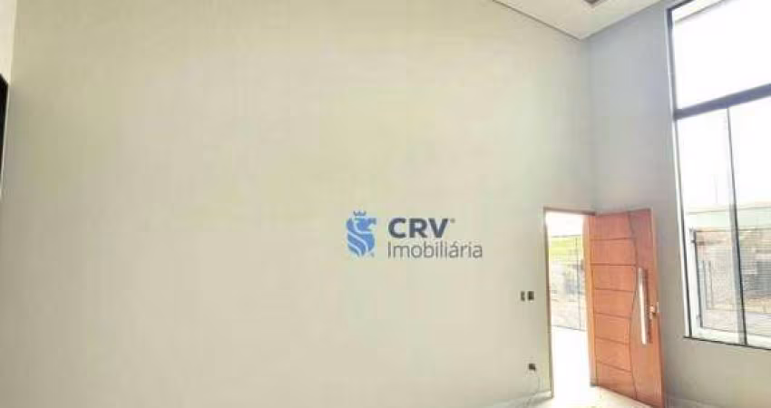 Casa com 3 dormitórios à venda, 111 m² por R$ 560.000,00 - Jardim Planalto - Londrina/PR
