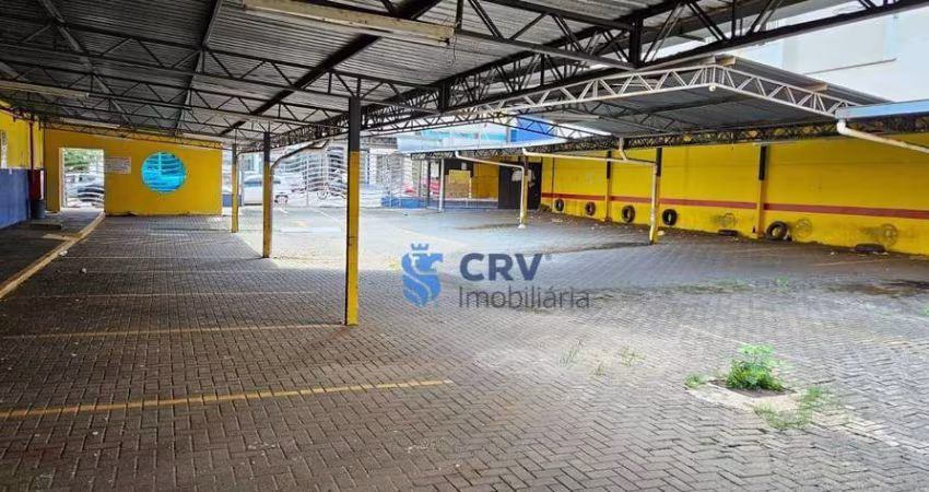 Box/Garagem para alugar por R$ 12.500,00/mês - Centro - Londrina/PR