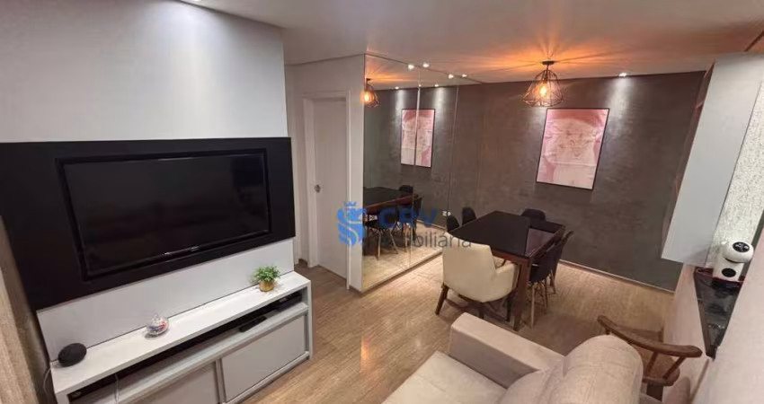 Apartamento com 2 dormitórios à venda, 46 m² por R$ 365.000,00 - Gleba Fazenda Palhano - Londrina/PR