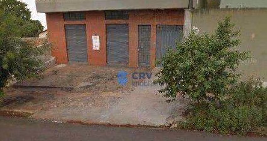 Salão para alugar, 220 m² por R$ 3.800,00/mês - Nossa Senhora de Lourdes - Londrina/PR