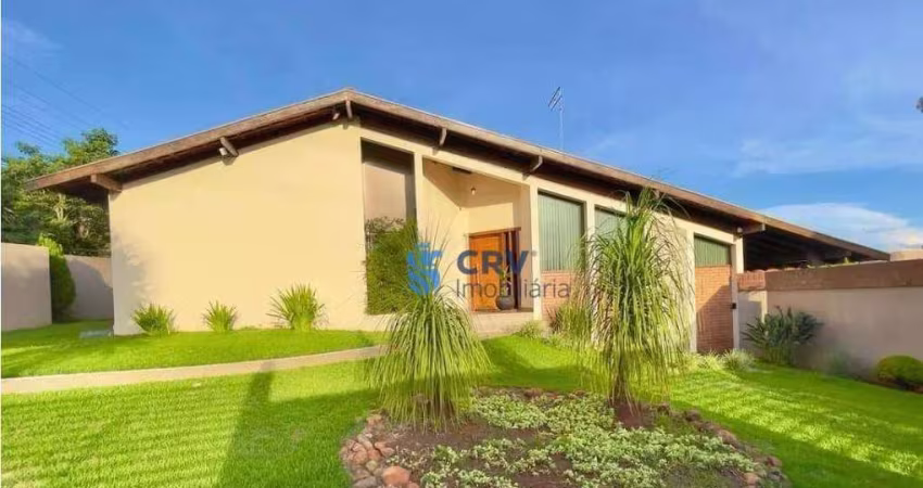 Casa à venda, 366 m² por R$ 1.500.000,00 - Centro - Rolândia/PR