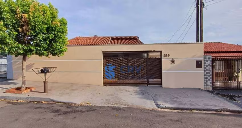 Casa à venda, 110 m² por R$ 390.000,00 - Dom Pedro II - Londrina/PR