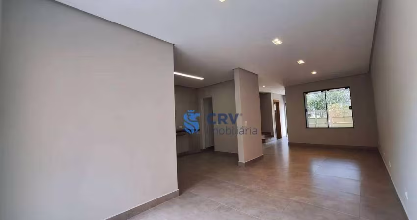 Sobrado com 3 dormitórios à venda, 117 m² por R$ 610.000,00 - Jardim Portal de Itamaracá - Londrina/PR