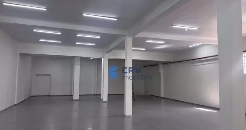Barracão para alugar, 360 m² por r$ 6.000,00/mês - parque residencial joão piza - londrina/pr
