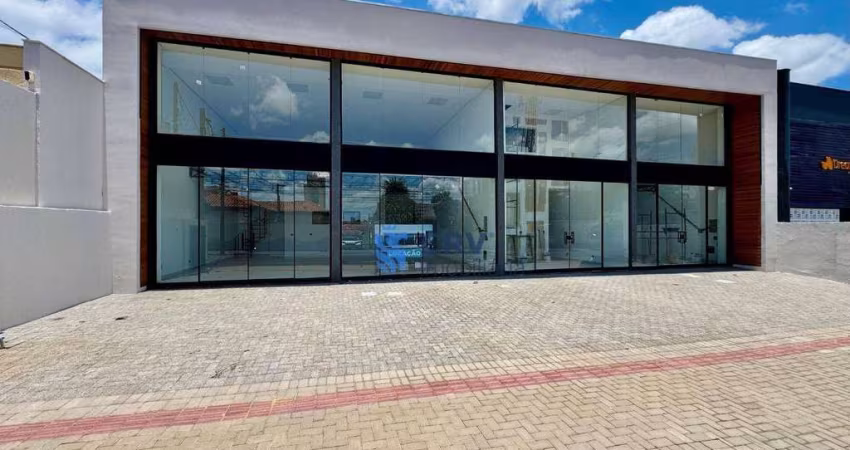 Sala para alugar, 65 m² por R$ 3.950,00/mês - Centro - Londrina/PR