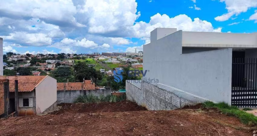 Terreno à venda, 360 m² por R$ 180.000,00 - Columbia - Londrina/PR