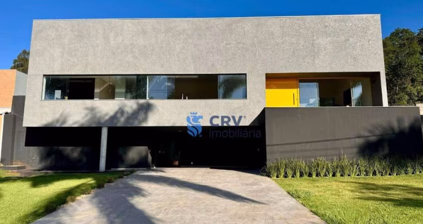Casa com 4 dormitórios à venda, 500 m² por R$ 2.950.000,00 - Loteamento Terras de Canaã - Cambé/PR