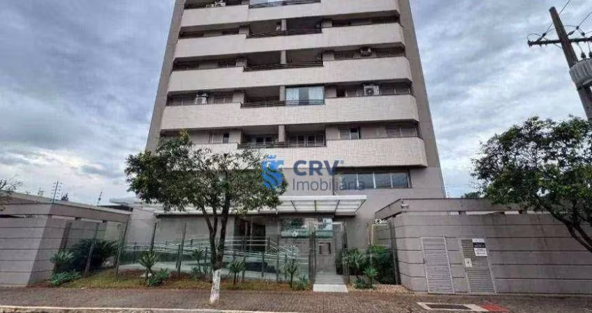 Apartamento com 3 dormitórios à venda, 96 m² por R$ 540.000,00 - Jardim Higienópolis - Londrina/PR