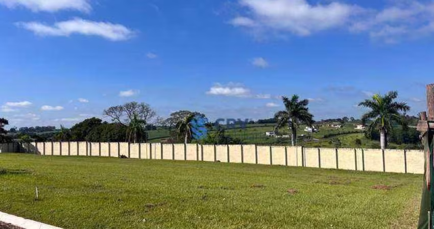 Terreno à venda, 770 m² por R$ 750.000,00 - Cond Villagio Do Engenho - Cambé/PR