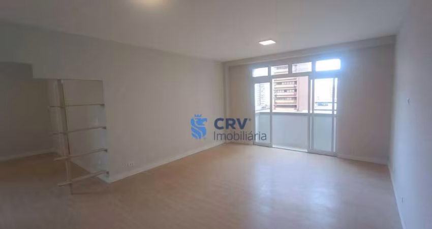Apartamento Reformado a venda na Região Central de Londrina com 147 m² de área útil