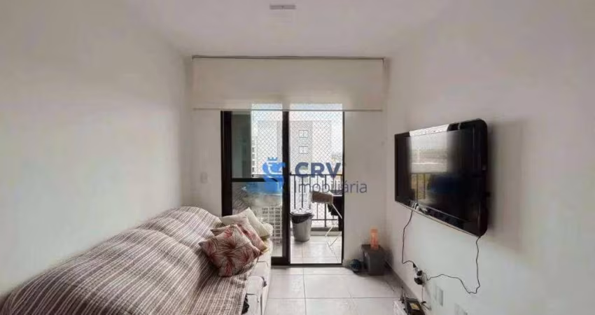 Apartamento com 2 dormitórios para alugar, 54 m² por R$ 2.100,00/mês - Jardim Olímpico - Londrina/PR