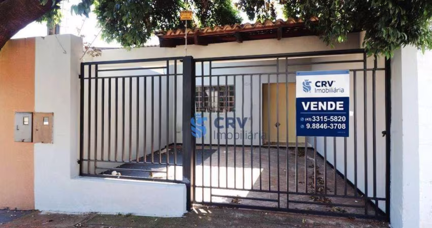Casa com 2 dormitórios à venda, 79 m² por R$ 230.000,00 - Jardim Tropical - Londrina/PR
