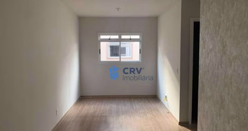Apartamento para alugar, 45 m² por R$ 1.290,00/mês - Colinas - Londrina/PR