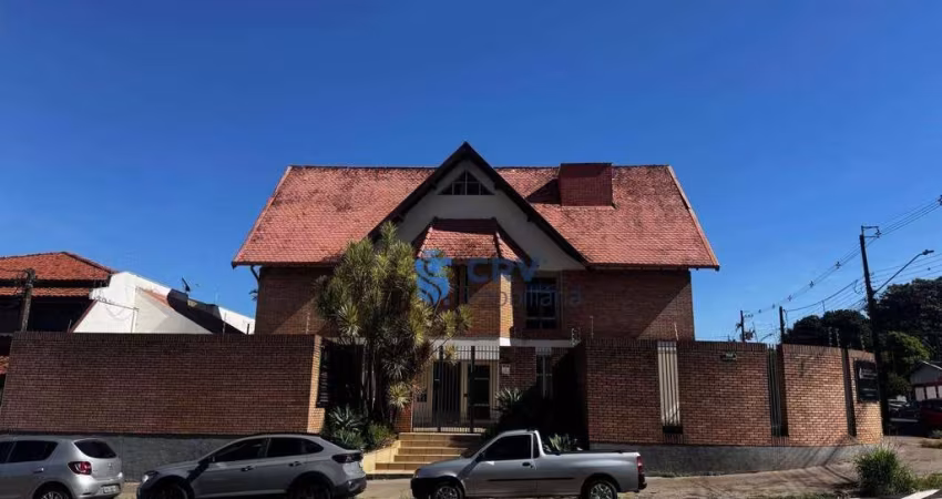 Casa para alugar, 375 m² por R$ 12.545,00/mês - Cambesa - Londrina/PR