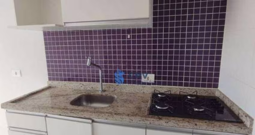 Apartamento com 2 dormitórios para alugar, 68 m² por R$ 2.577,00/mês - Vila Larsen 1 - Londrina/PR