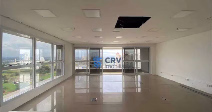 Sala para alugar, 67 m² por r$ 6.920,00/mês - gleba palhano - londrina/pr