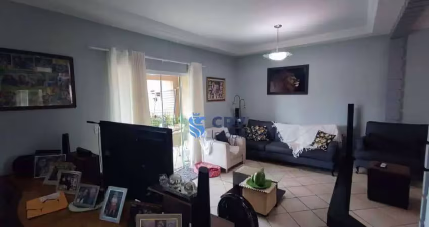 Sobrado com 3 dormitórios à venda, 331 m² por r$ 900.000,00 - jardim esperança - londrina/pr
