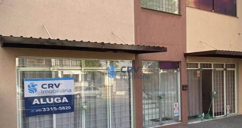 Sala para alugar, 50 m² por R$ 1.850,00/mês - Centro - Londrina/PR