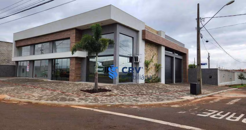 Loja para alugar, 160 m² por R$ 5.800,00/mês - Jardim Alvorada - Cambé/PR