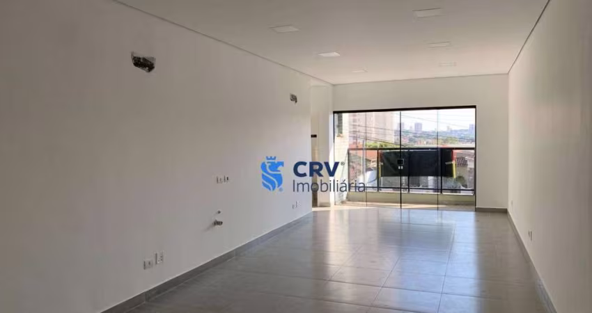 Sala para alugar, 65 m² por R$ 3.000,00/mês - Santa Rosa - Londrina/PR