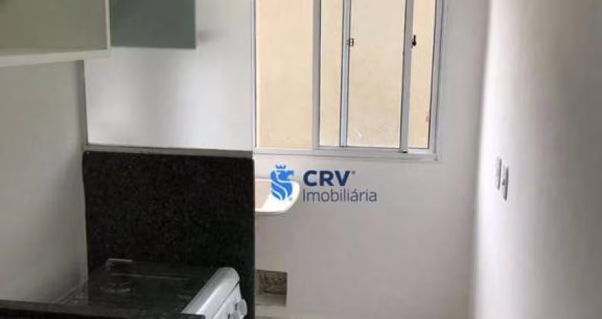 Apartamento para alugar, 41 m² por R$ 1.570,00/mês - Jardim Jockey Club - Londrina/PR
