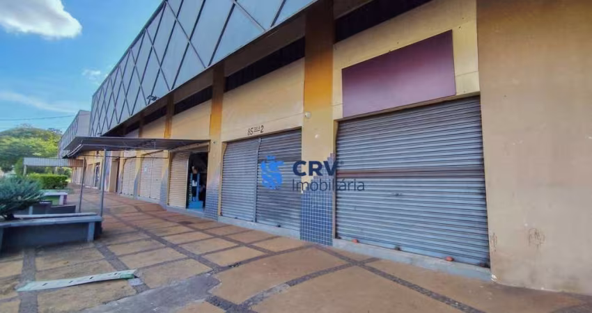 Loja, 30 m² - venda por R$ 80.000,00 ou aluguel por R$ 900,00/mês - Antares - Londrina/PR