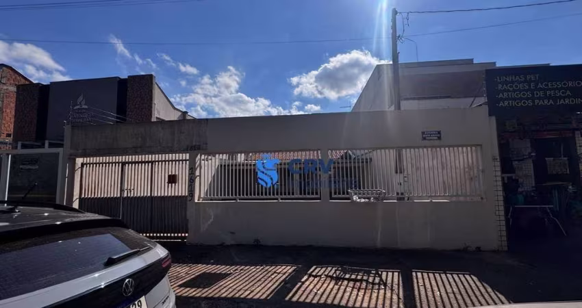 Casa com 1 dormitório para alugar, 45 m² por R$ 1.200,00/mês - Jardim Strass - Londrina/PR