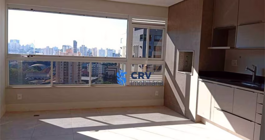 Apartamento com 2 dormitórios, 73 m² - venda por R$ 750.000,00 ou aluguel por R$ 4.250,00/mês - Jardim Higienópolis - Londrina/PR