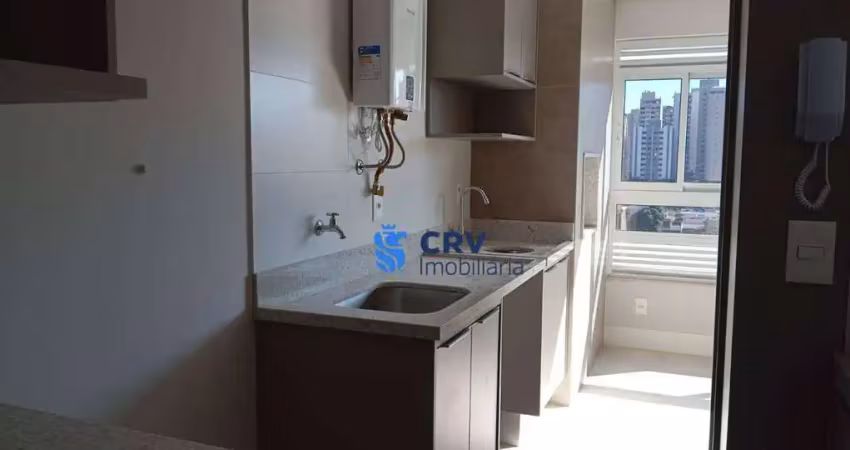 Apartamento com 2 dormitórios, 73 m² - venda por r$ 750.000,00 ou aluguel por r$ 4.250,00/mês - jardim higienópolis - londrina/pr