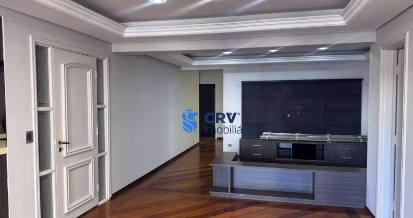 Apartamento com 4 dormitórios para alugar, 207 m² por R$ 4.900,00/mês - Centro - Londrina/PR