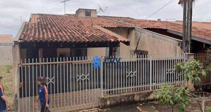 Casa com 3 dormitórios à venda, 250 m² por R$ 360.000 - San Fernando - Londrina/PR