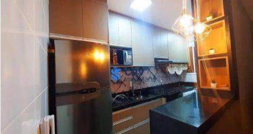 Apartamento com 2 dormitórios à venda, 46 m² por R$ 300.000,00 - Cidade Industrial II - Londrina/PR