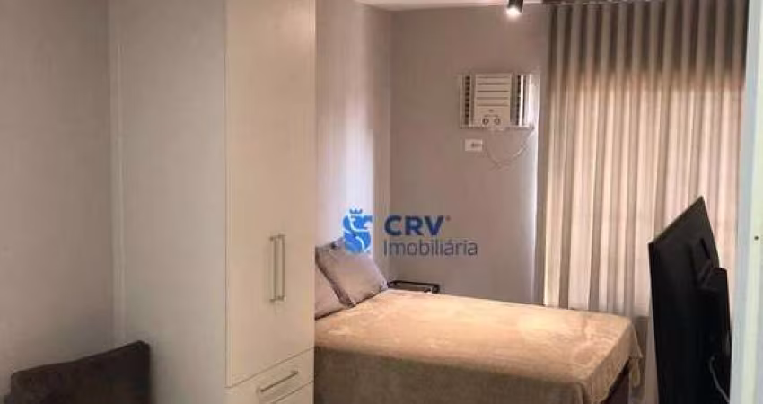 Apartamento para alugar, 23 m² por R$ 2.500,00/mês - Centro - Londrina/PR