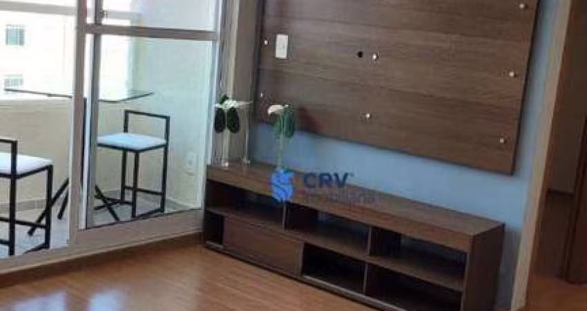 Apartamento com 2 dormitórios à venda, 47 m² por R$ 260.000,00 - Cidade Industrial II - Londrina/PR