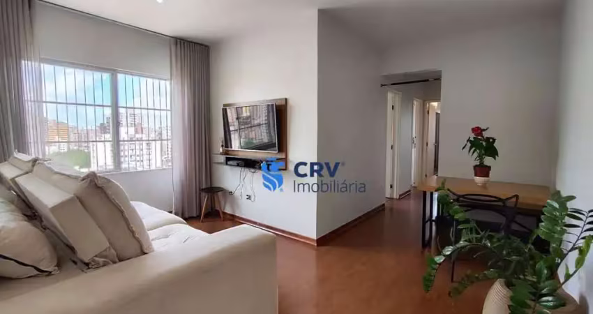 Apartamento com 3 dormitórios à venda, 75 m² por r$ 390.000,00 - centro - londrina/pr