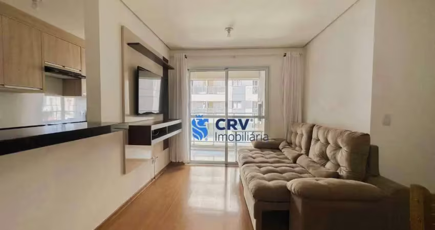 Apartamento para alugar, 64 m² por R$ 3.450,00/mês - Jardim Monções - Londrina/PR