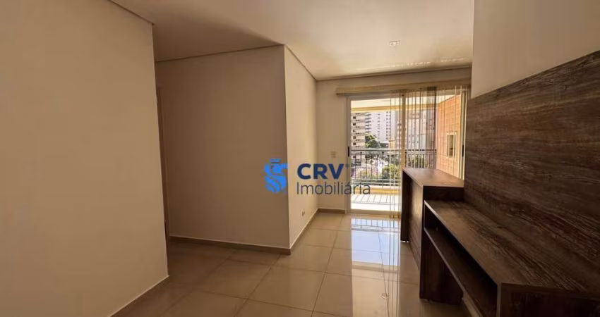 Apartamento com 2 dormitórios para alugar, 56 m² por R$ 2.940,00/mês - Centro - Londrina/PR