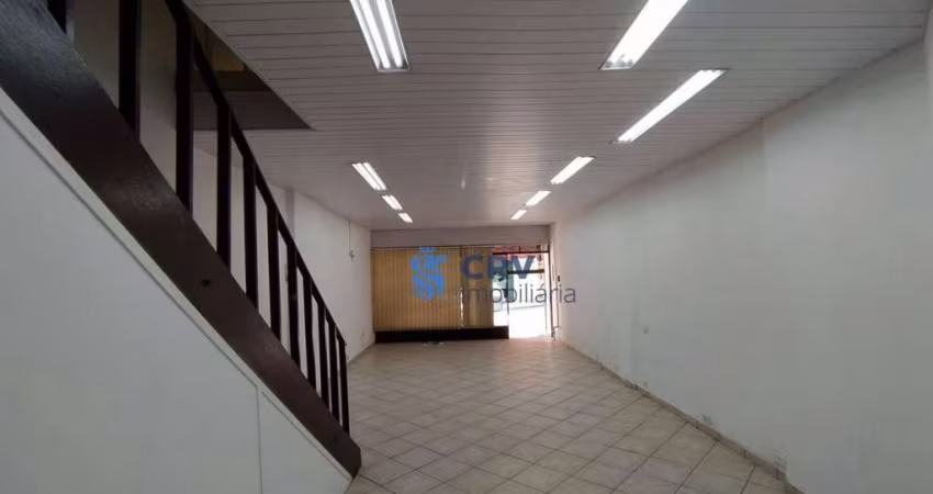 Loja, 54 m² - venda por R$ 280.000,00 ou aluguel por R$ 2.485,00/mês - Centro - Londrina/PR