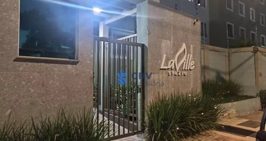 Apartamento com 2 dormitórios à venda, 48 m² por R$ 160.000,00 - Parque Jamaica - Londrina/PR