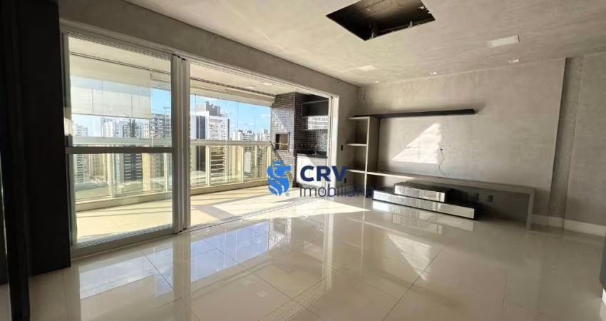 Apartamento com 3 dormitórios para alugar, 108 m² por R$ 6.900,00/mês - Gleba Fazenda Palhano - Londrina/PR