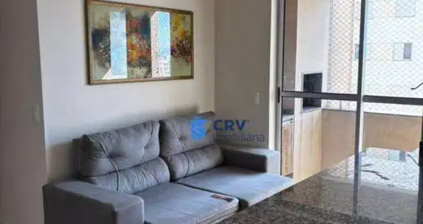 Apartamento com 3 dormitórios à venda, 69 m² por R$ 495.000,00 - Residencial José Lázaro Gouvea - Londrina/PR