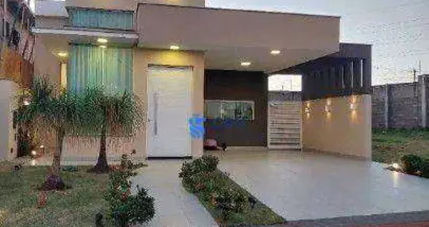 Casa com 3 dormitórios, 143 m² - venda por R$ 1.350.000,00 ou aluguel por R$ 8.550,00/mês - Conjunto Habitacional Alexandre Urbanas - Londrina/PR