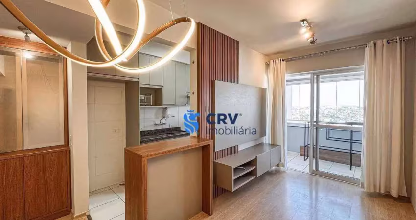 Apartamento com 3 dormitórios à venda, 71 m² por R$ 580.000,00 - Vila Siam - Londrina/PR