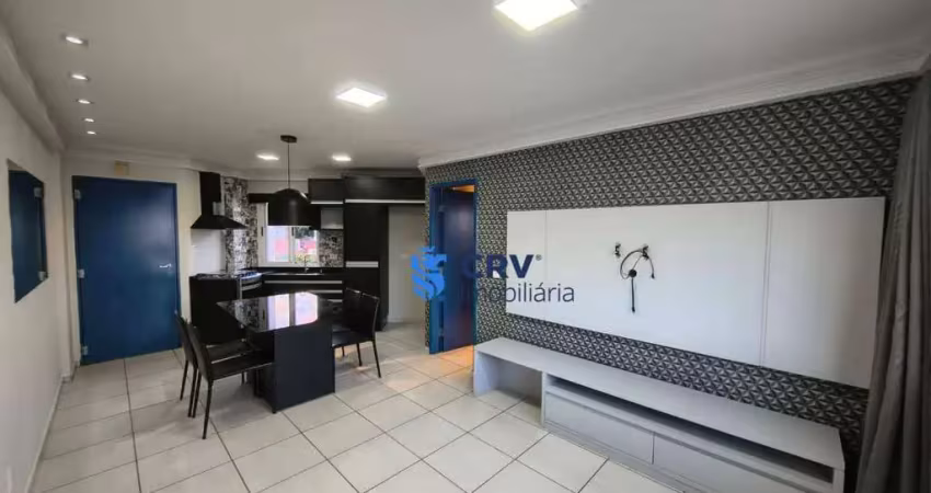 Apartamento com 1 dormitório à venda, 40 m² por R$ 430.000,00 - Higienópolis - Londrina/PR