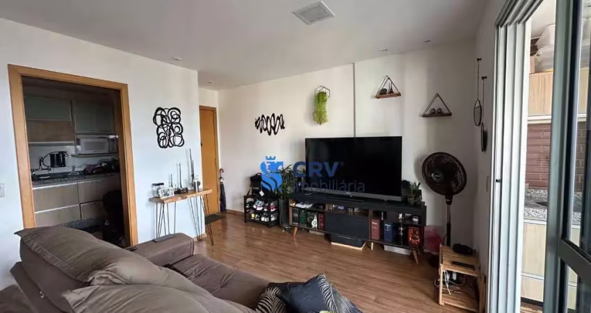 Apartamento à venda, 90 m² por r$ 850.000,00 - gleba palhano - londrina/pr