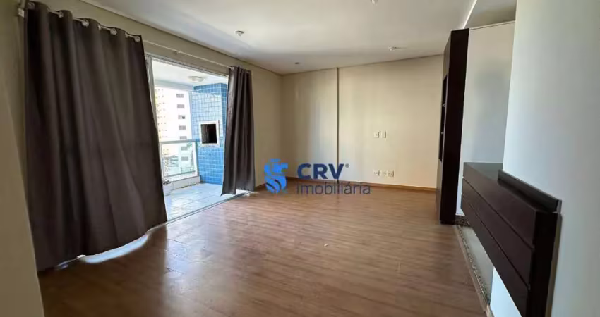 Apartamento para alugar, 89 m² por R$ 4.690,00/mês - Gleba Palhano - Londrina/PR