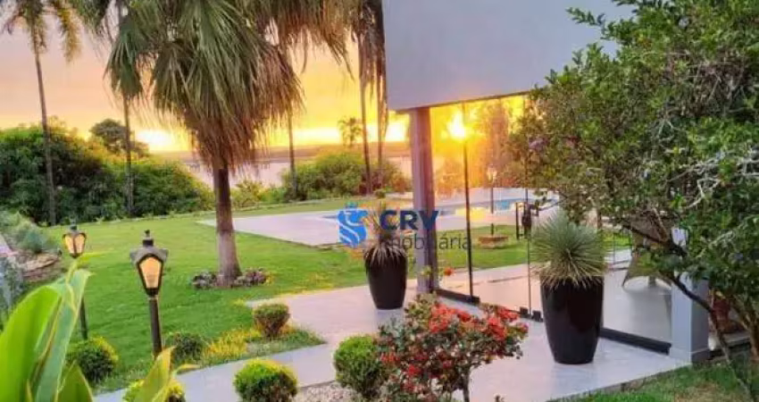 Chácara com 6 dormitórios à venda, 12000 m² por R$ 2.500.000,00 - Centro - Alvorada do Sul/PR